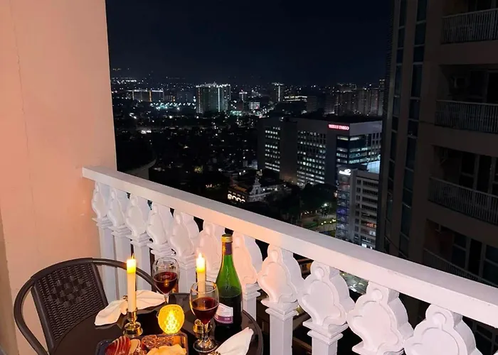 The Escape Pad Residences شقة فندقية مانيلا