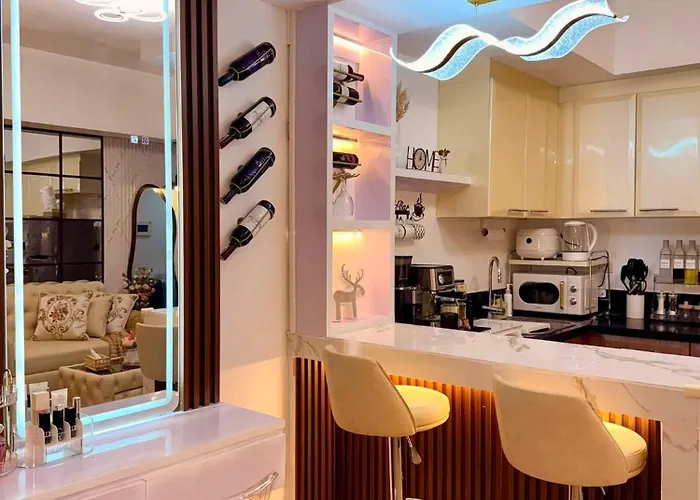 The Escape Pad Residences شقة فندقية مانيلا