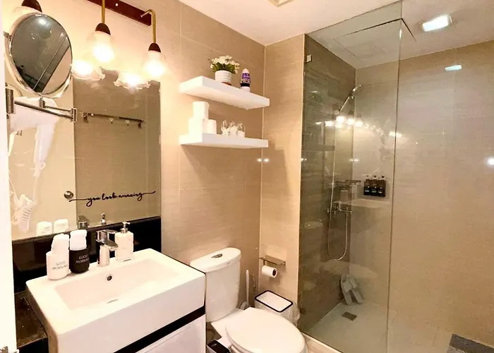 The Escape Pad Residences شقة فندقية