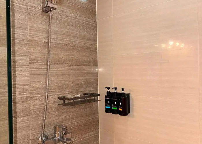 شقة فندقية The Escape Pad Residences